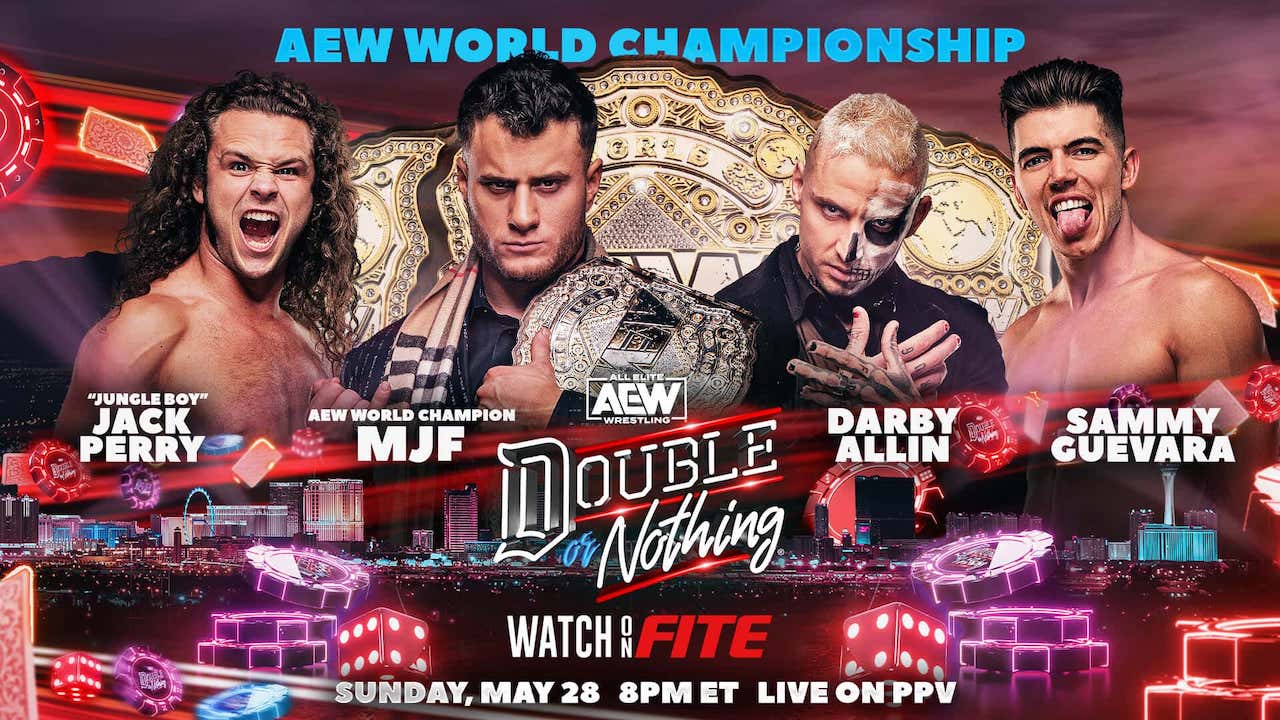 aew double or nothing 2023