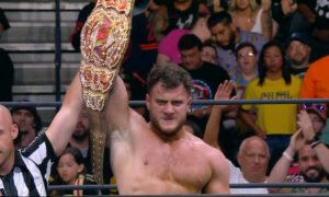 aew double or nothing mjf champion