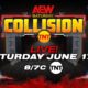 nouveau show aew collision lancement date