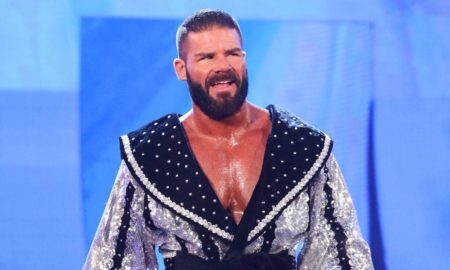wwe robert roode operation nuque fusion cervicales