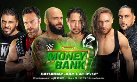 wwe money in the bank 2023 damian priest mitb ladder match