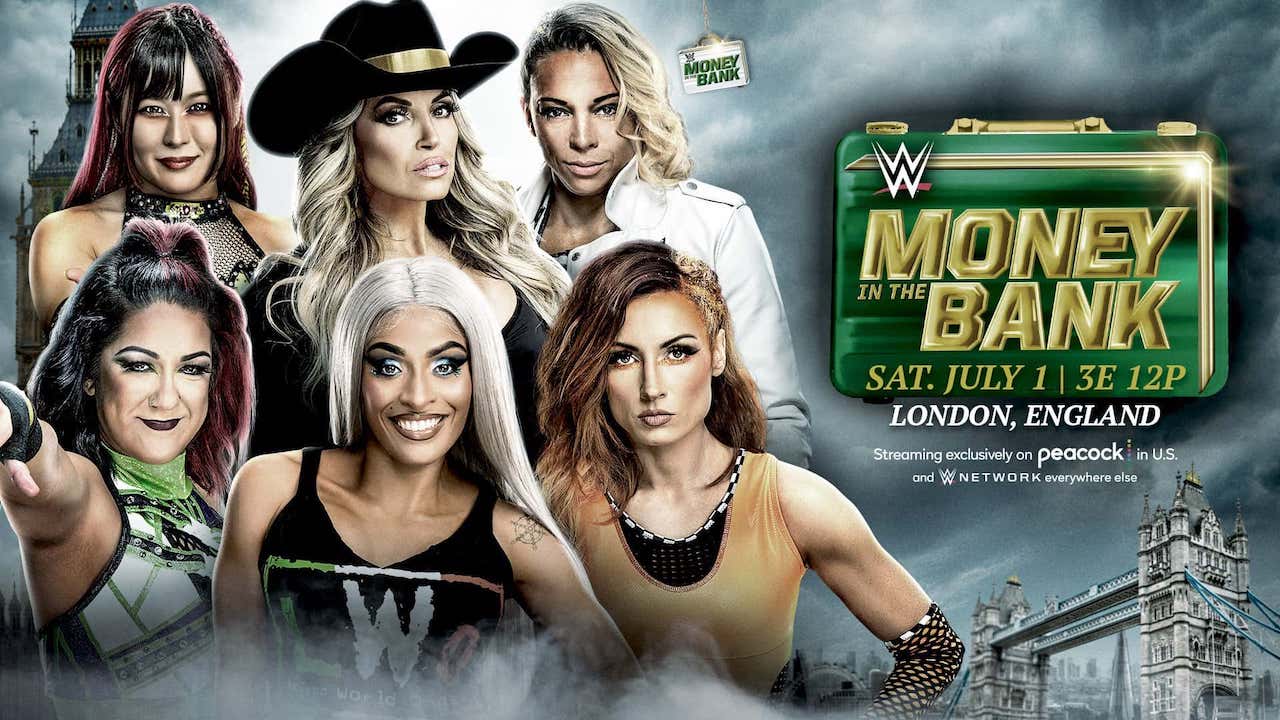 wwe money in the bank 2023 participantes chances