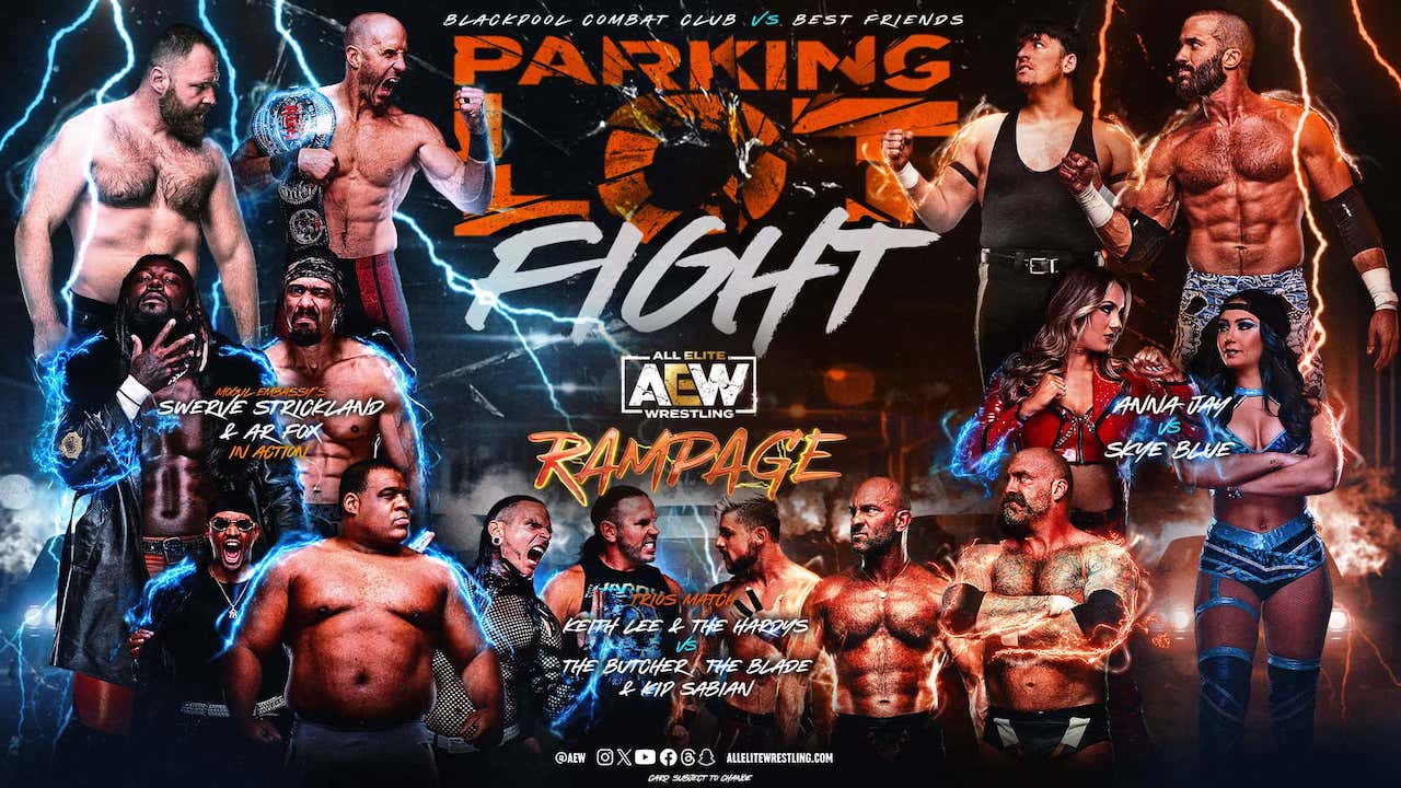 resultats aew rampage 4 aout 2023
