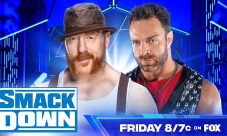 wwe smackdown 4 aout 2023