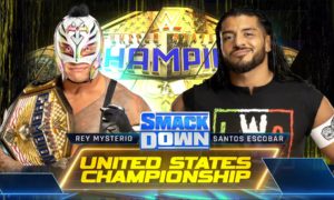 Preview de WWE SmackDown du 29 septembre.