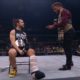 AEW Dynamite : blessé, Adam Cole ne catchera pas à WrestleDream.
