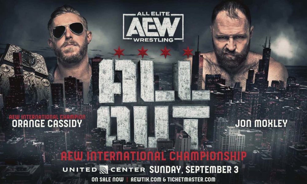 AEW All Out 2023 Results