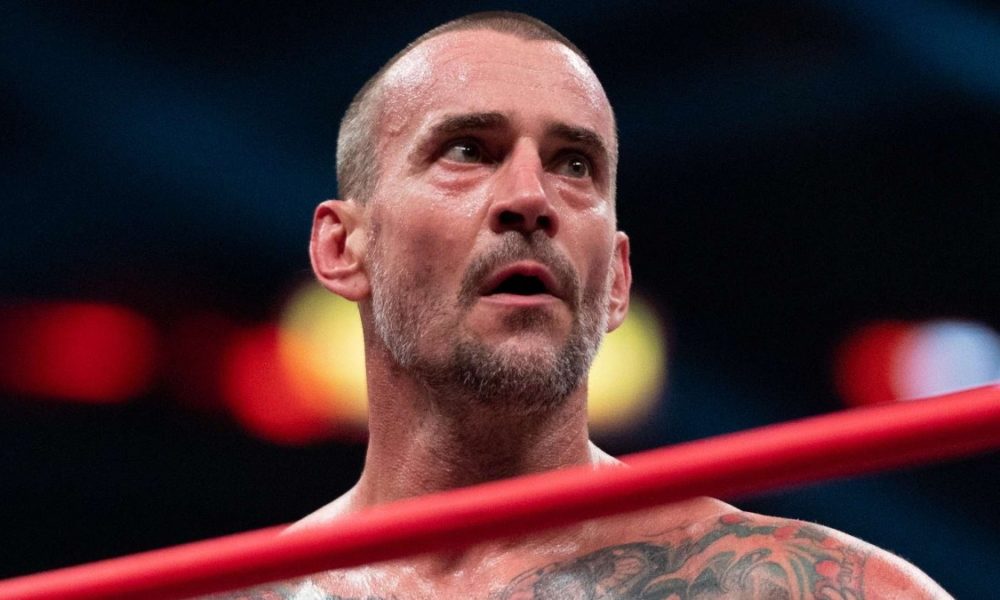 CM Punk was fired by AEW