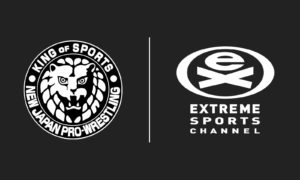 njpw diffusion france extreme sports channel