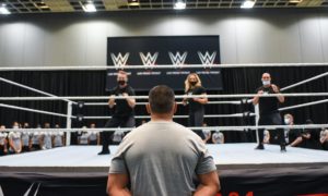 wwe tryout septembre 2023