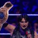 WWE Crown Jewel 2023 : Rhea Ripley défendra son titre dans un 5-way match.