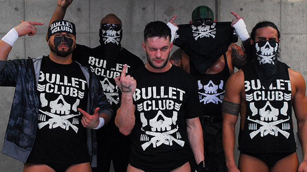 Bullet Club 2013.