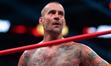 CM Punk : les rumeurs d’un retour à la WWE s’estompent.