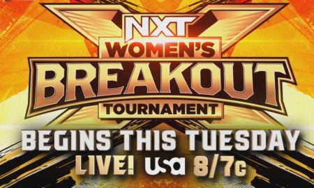 Preview de WWE NXT du 3 octobre.