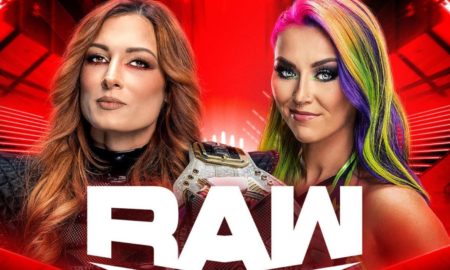 Preview de WWE Raw du 2 octobre.