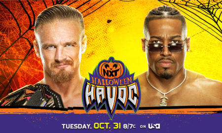 NXT Halloween Havoc 2023 : le main event de la nuit 2 est connu.