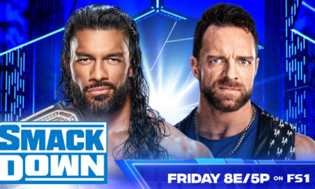 Preview de WWE SmackDown du 27 octobre.