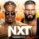 Preview de WWE NXT du 10 octobre.
