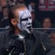 Sting annonce prendre sa retraite après AEW Revolution 2024.