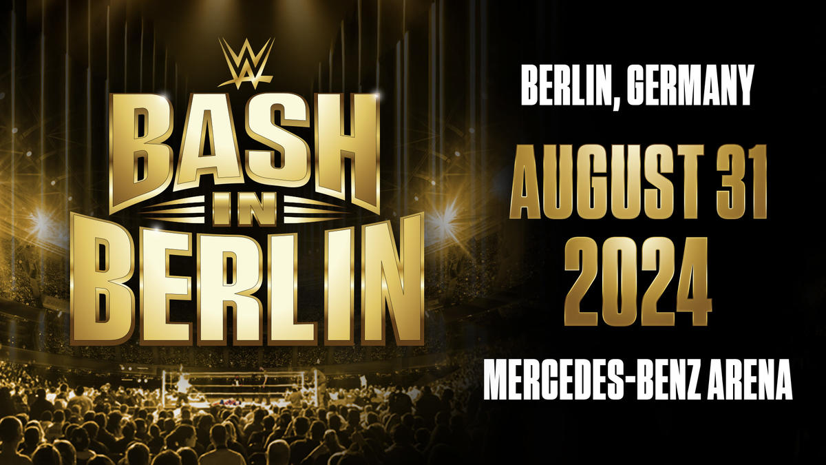 La WWE annonce un PLE en Allemagne en 2024.