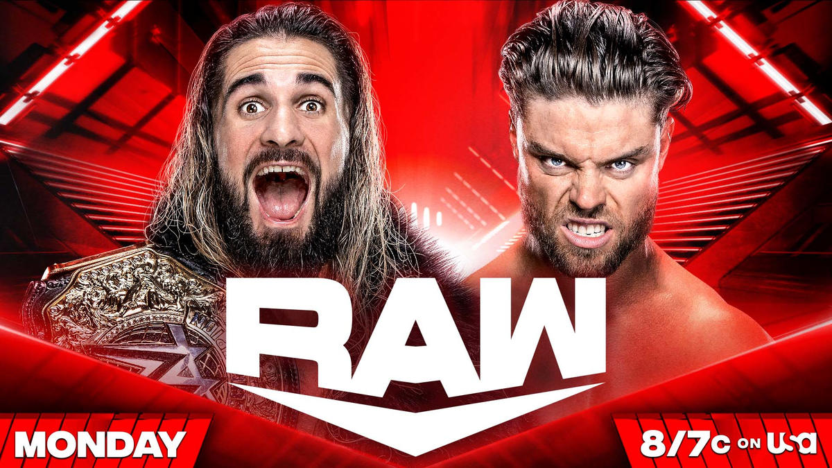 Preview de WWE Raw du 30 octobre.