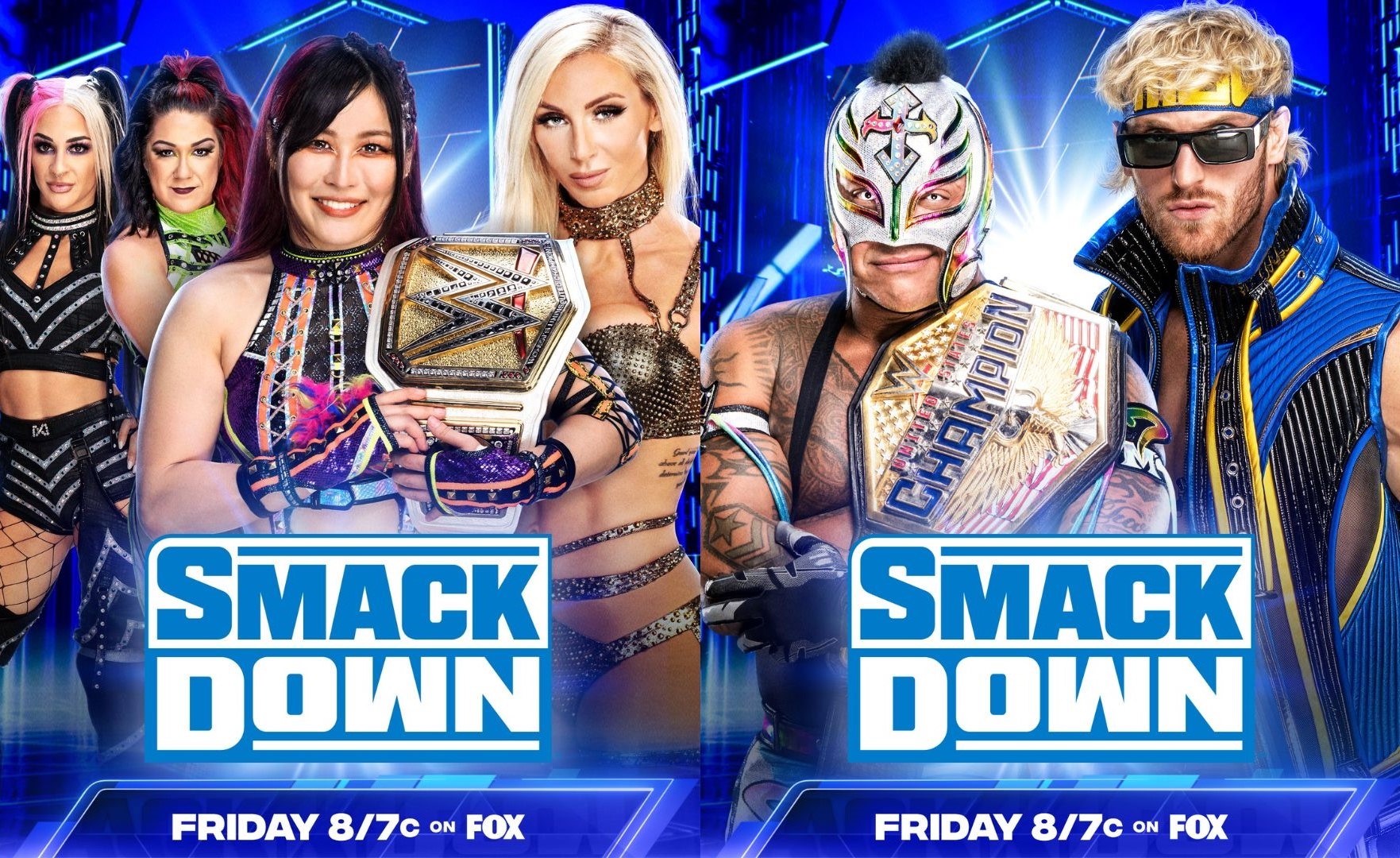 Preview de WWE SmackDown du 20 octobre.
