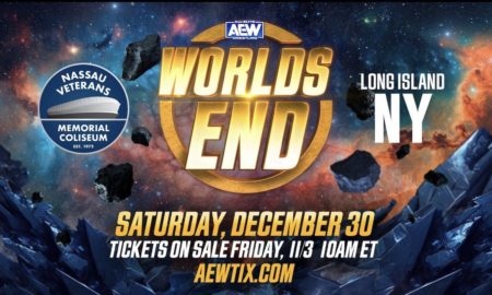 aew worlds ends pay per view decembre