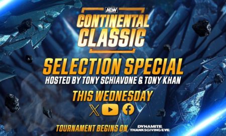 AEW : Tout savoir avant le début du tournoi Continental Classic ce mercredi à Dynamite.