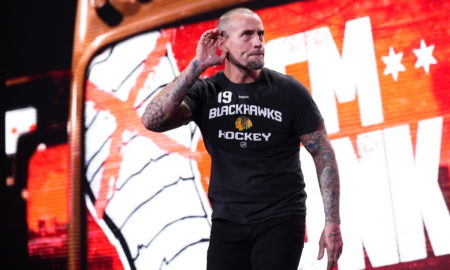WWE : à quoi joue CM Punk ?