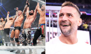 CM Punk et Randy Orton seront présents à WWE Raw le 27 novembre.