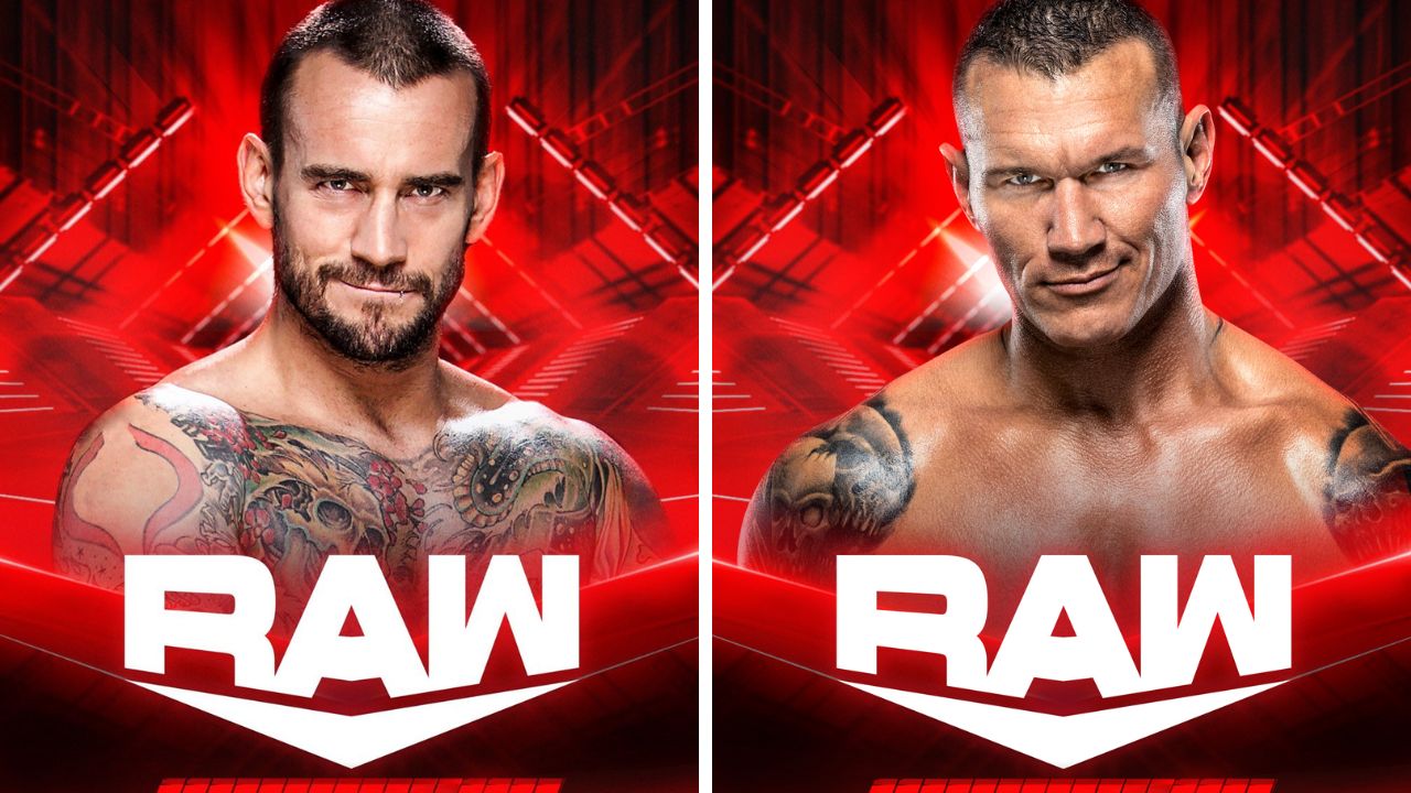 Preview de WWE Raw du 27 novembre.