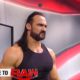WWE Raw : Drew McIntyre tourne heel.