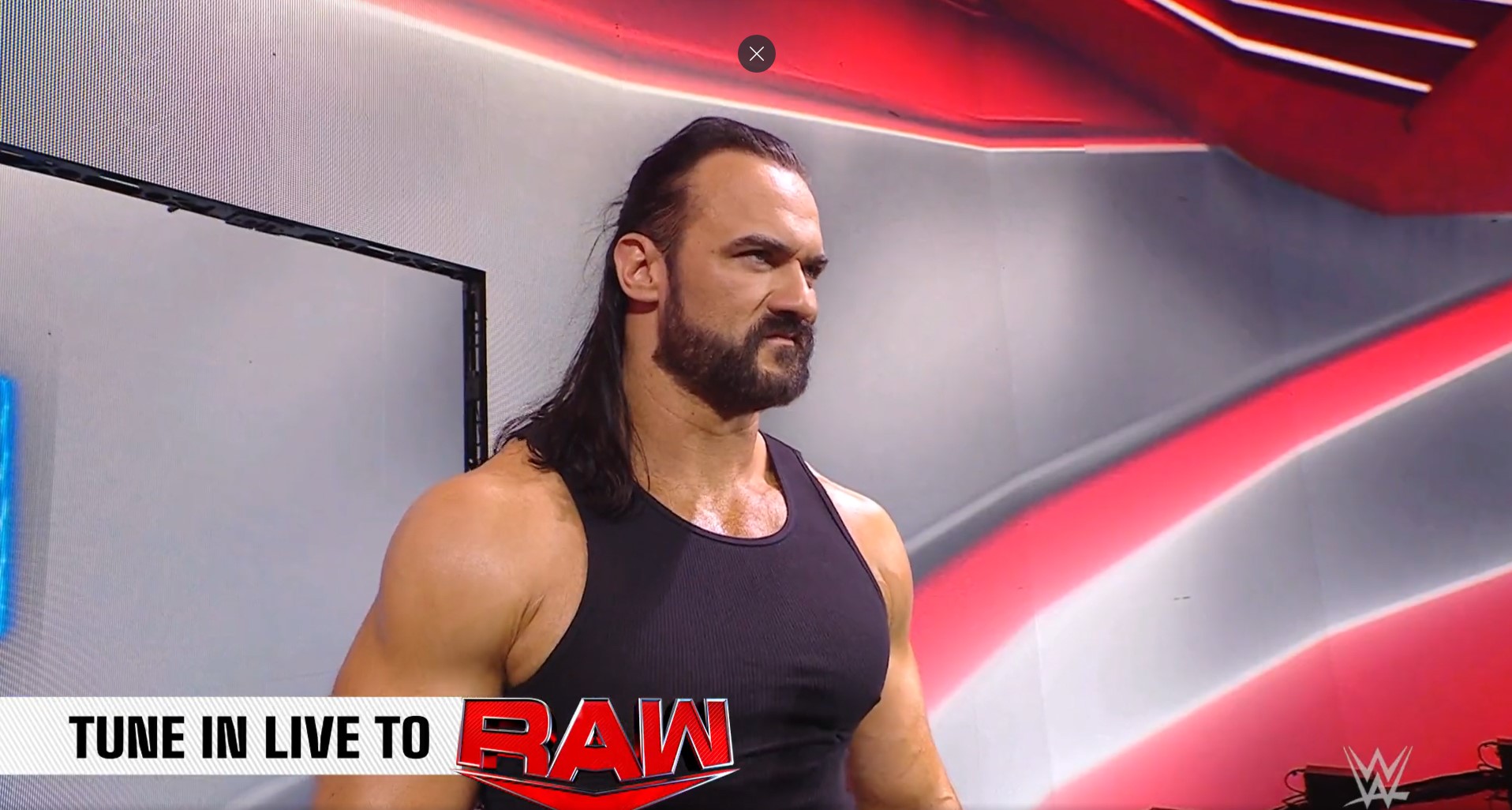 WWE Raw : Drew McIntyre tourne heel.