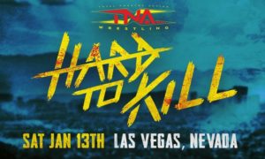 IMPACT Wrestling annonce le main event de TNA Hard To Kill 2024.