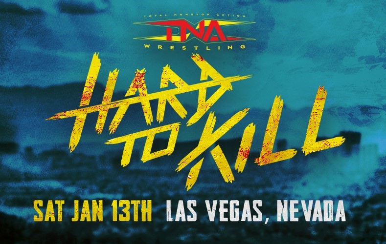 IMPACT Wrestling annonce le main event de TNA Hard To Kill 2024.