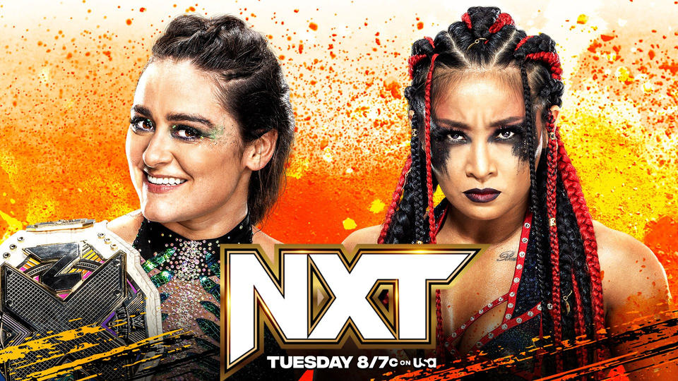 Preview de WWE NXT du 21 novembre.