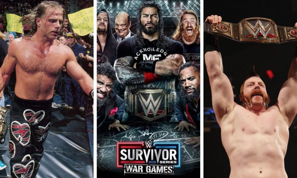 Quiz - Êtes-vous incollable sur les WWE Survivor Series ?