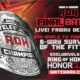 Un nouveau champion TV sera titré à ROH Final Battle 2023.