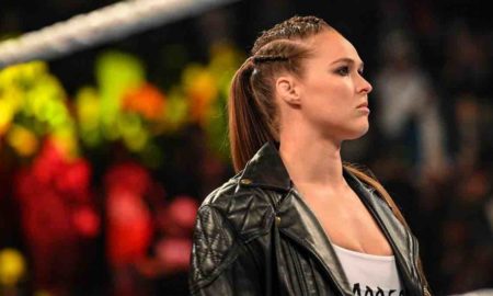 Loin de la WWE, Ronda Rousey revient dans le catch.