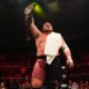 Samoa Joe devient le champion du monde TV de la ROH au plus long règne.