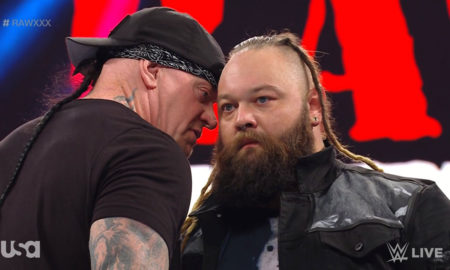 L’Undertaker parle de Bray Wyatt : « Il allait être vraiment, vraiment spécial ».
