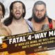WWE NXT : deux gros matchs annoncés pour le 28 novembre.