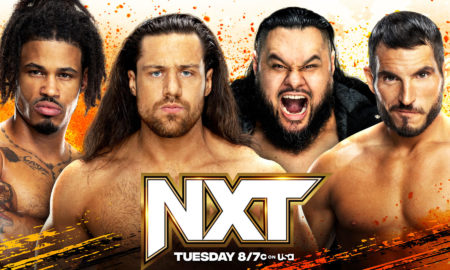Preview de WWE NXT du 28 novembre.