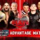 WWE Raw : plusieurs matchs annoncés pour le 20 novembre.