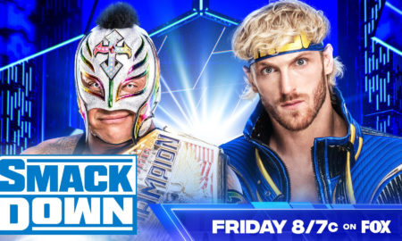 Preview de WWE SmackDown du 3 novembre.