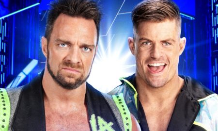Preview de WWE SmackDown du 10 novembre.