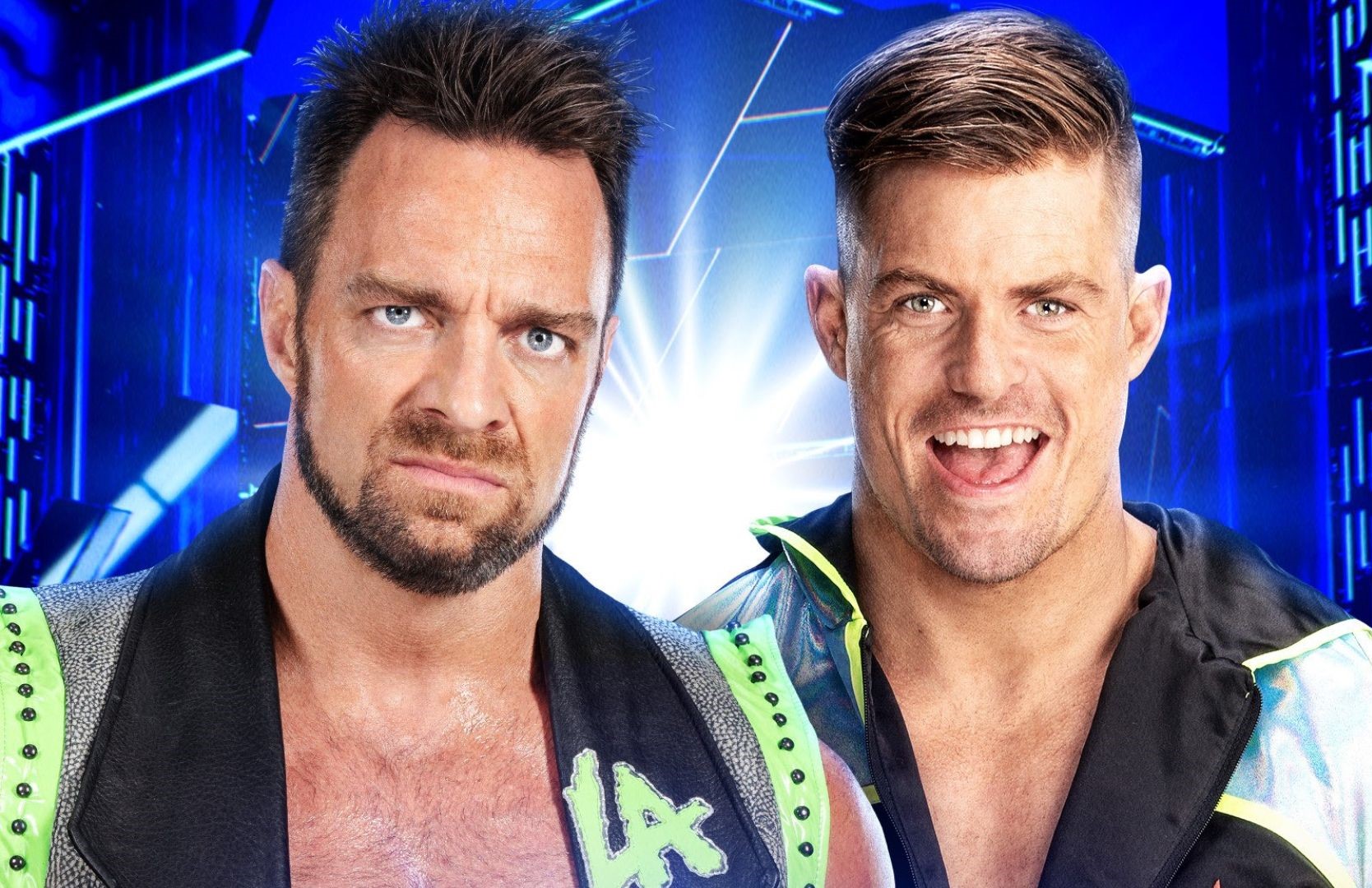Preview de WWE SmackDown du 10 novembre.