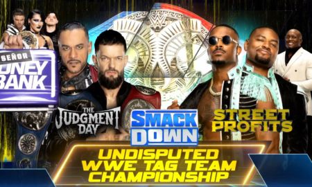 Preview de WWE SmackDown du 24 novembre.