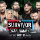 Carte de WWE Survivor Series 2023.