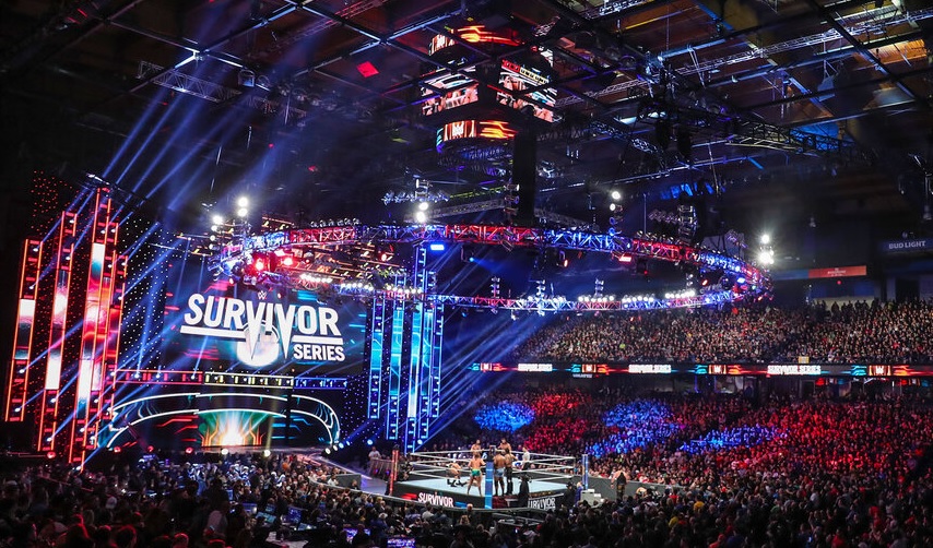 WWE Survivor Series 2023 bat des records.